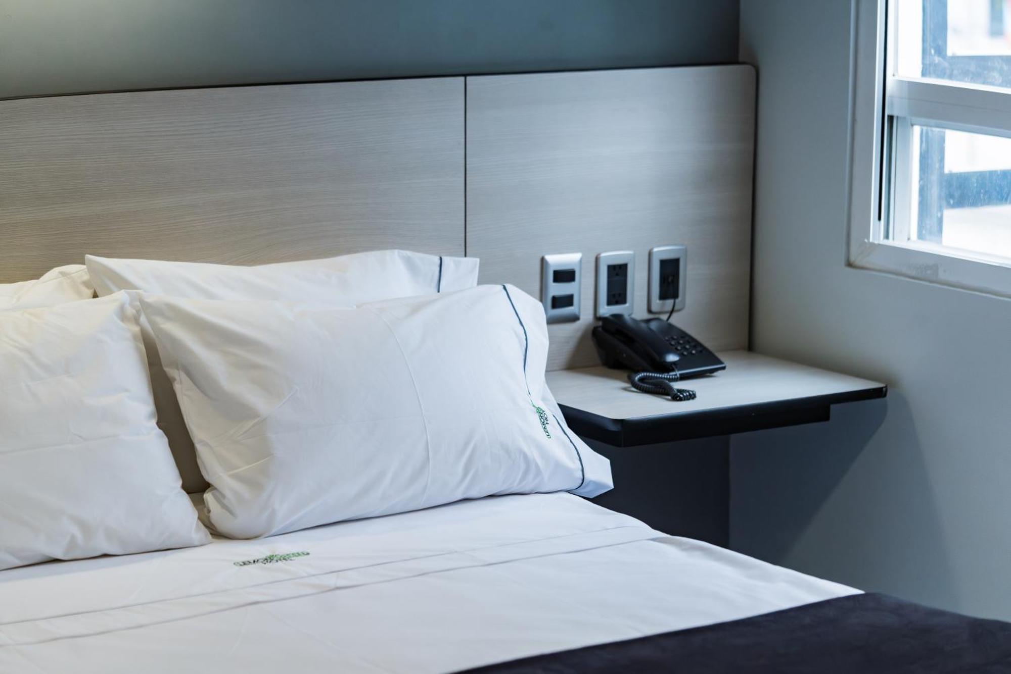 Hotel Lemon Green -Zona Expo Frente Al Centro De Convenciones グアダラハラ エクステリア 写真