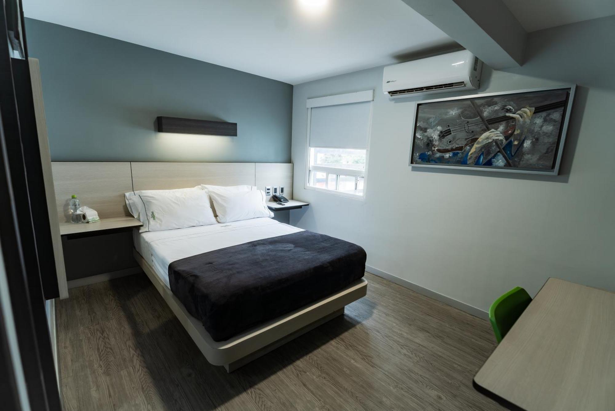 Hotel Lemon Green -Zona Expo Frente Al Centro De Convenciones グアダラハラ エクステリア 写真