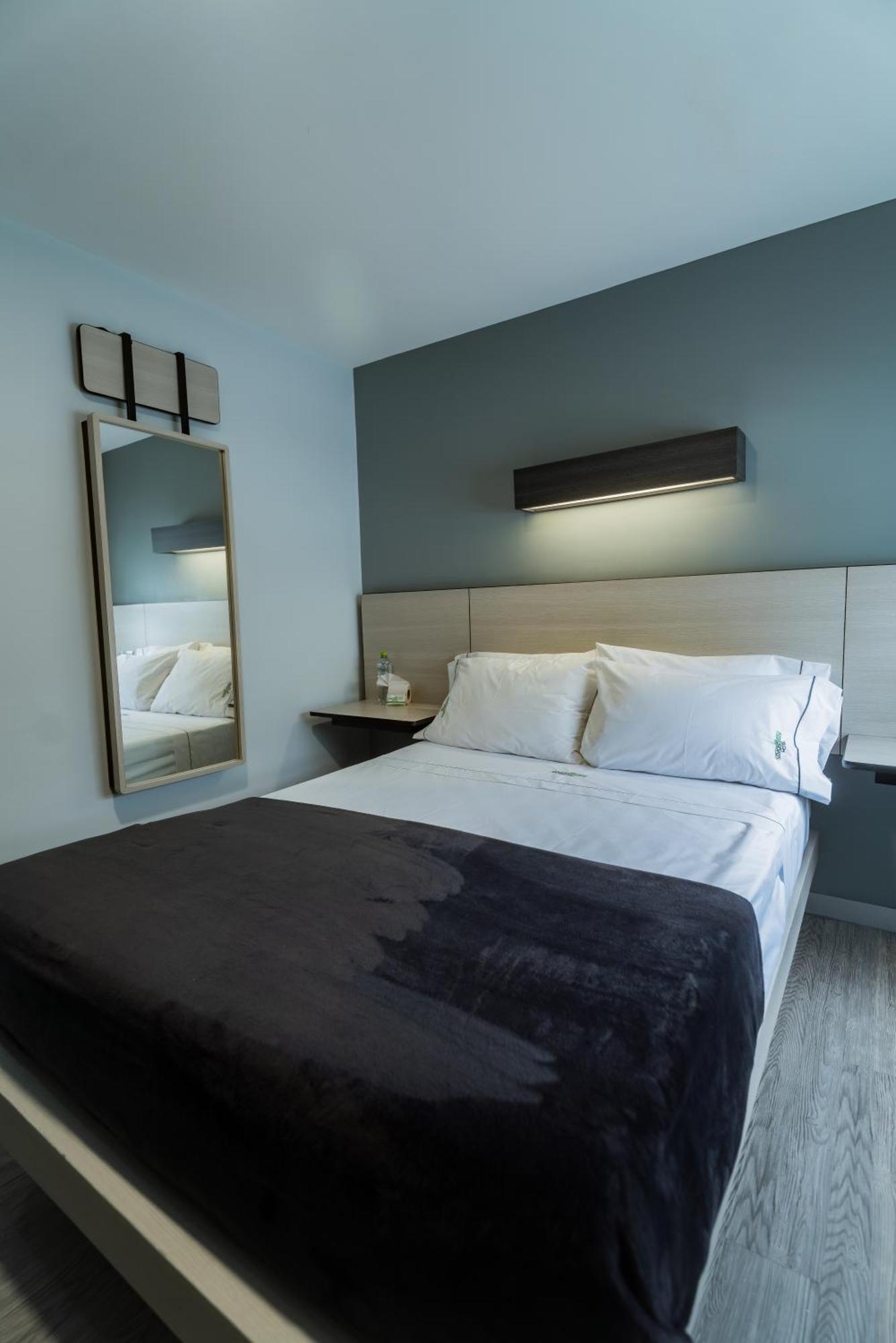 Hotel Lemon Green -Zona Expo Frente Al Centro De Convenciones グアダラハラ エクステリア 写真