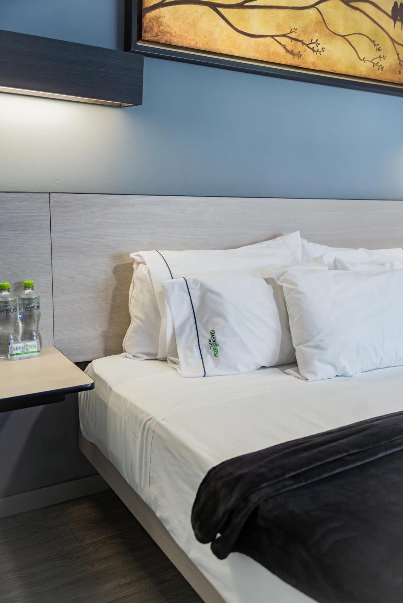 Hotel Lemon Green -Zona Expo Frente Al Centro De Convenciones グアダラハラ エクステリア 写真